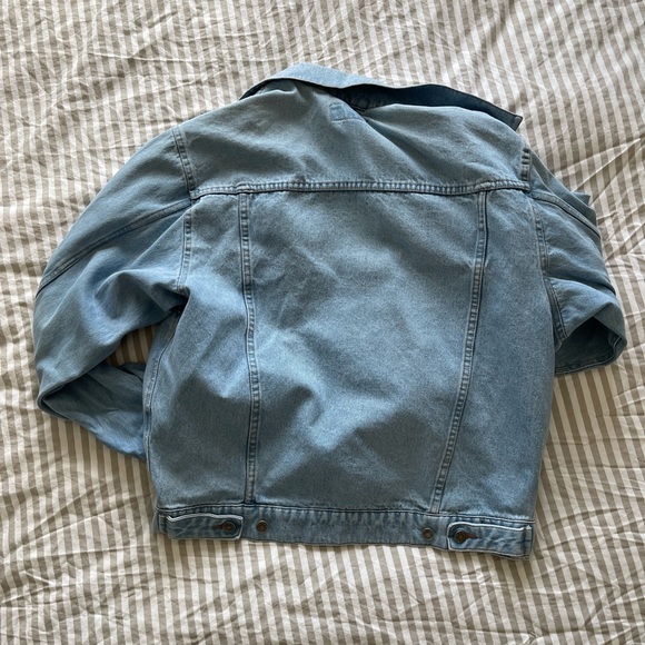 Wrangler Denim Jacket - Picture 3 of 10